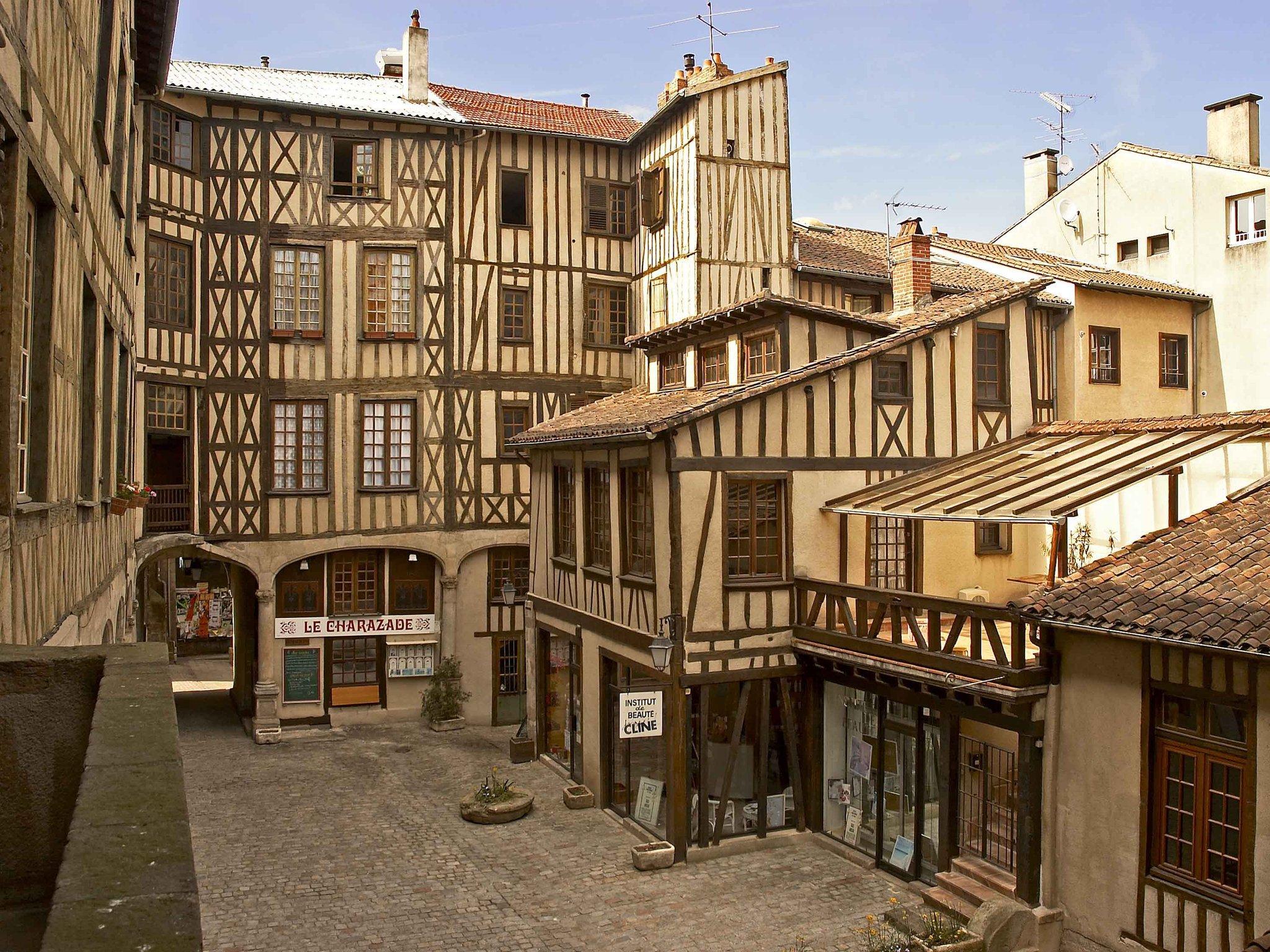 B&B Hotel Limoges 3 Exterior foto
