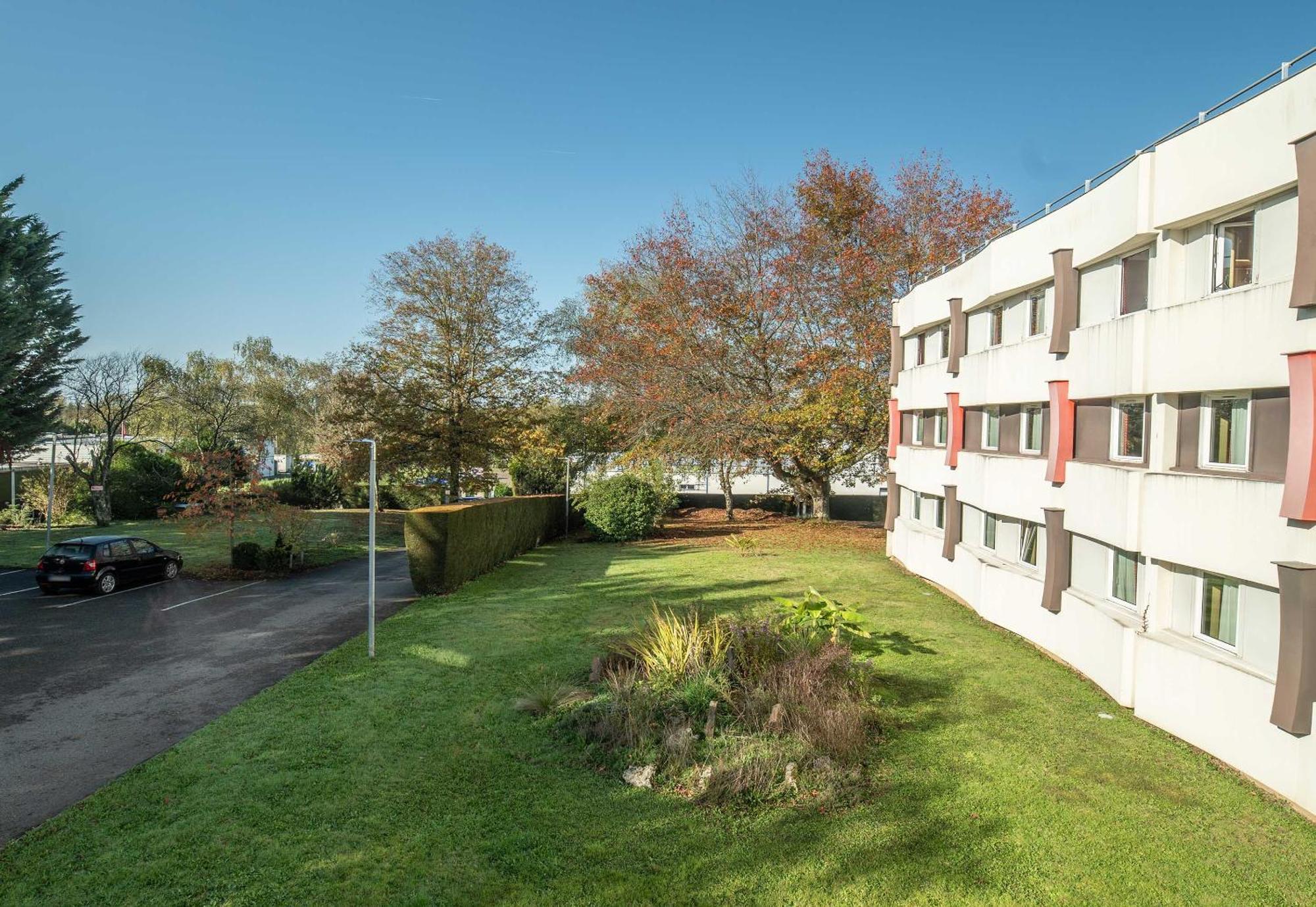 B&B Hotel Limoges 3 Exterior foto