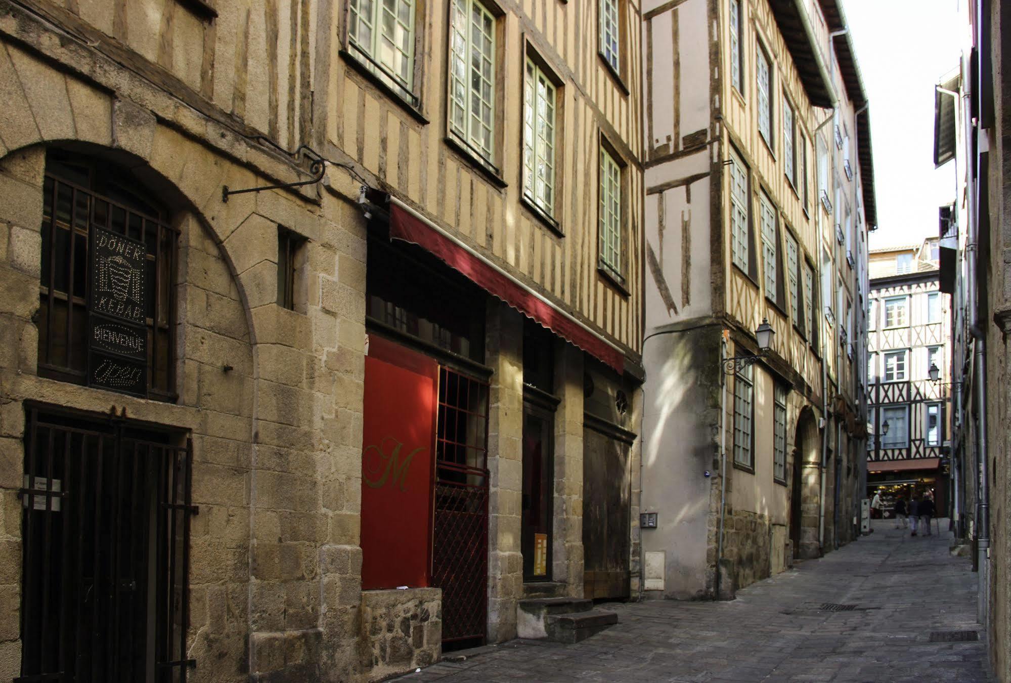 B&B Hotel Limoges 3 Exterior foto
