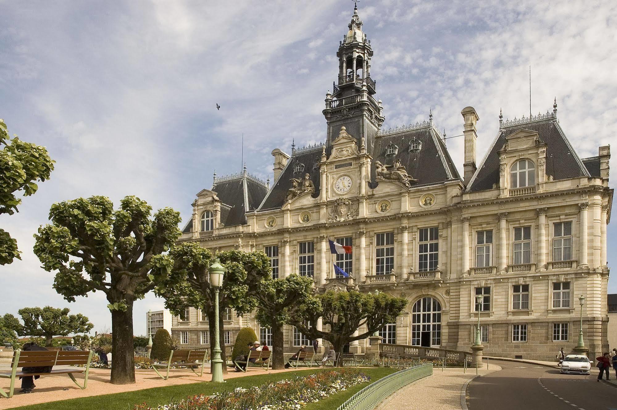B&B Hotel Limoges 3 Exterior foto